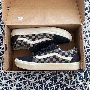Vans Old School Light Weight Velcro
